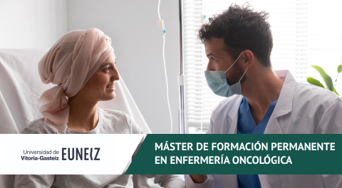 Máster de Formación Permanente en Enfermería Oncológica