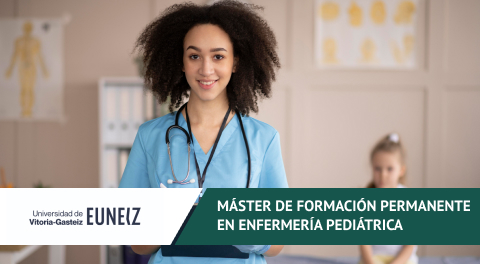 Máster de Formación Permanente en Enfermería Pediátrica