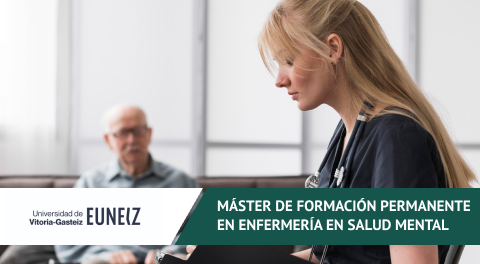 Máster de Formación Permanente en Enfermería en Salud Mental