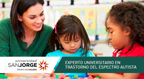 Experto Universitario Online en Trastorno del Espectro Autista