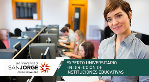 Experto Universitario Online en Dirección de Instituciones Educativas