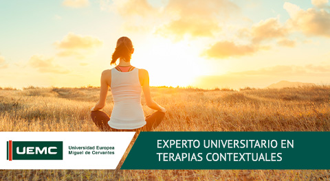 Experto Universitario online en Terapias Contextuales