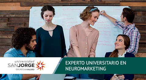 Experto Universitario Online en Neuromarketing