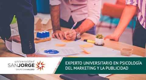 Experto Universitario Online en Psicología del Marketing y la Publicidad