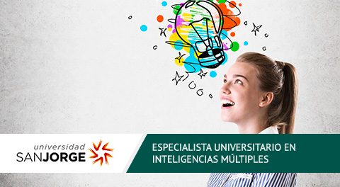 Especialista Universitario Online en Inteligencias Múltiples