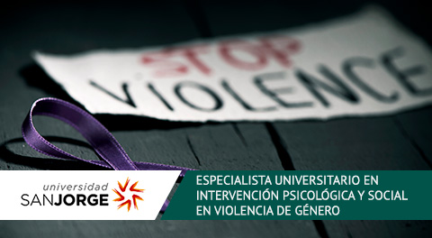 Especialista Universitario Online en Intervención Psicológica y Social en Violencia de Género