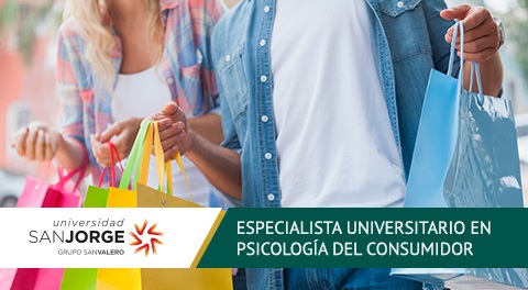 Especialista Universitario Online en Psicología del Consumidor