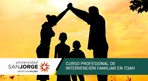 Curso Profesional Online Intervención familiar en TDAH