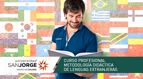 Curso Profesional Online Metodología didáctica de las lenguas extranjeras