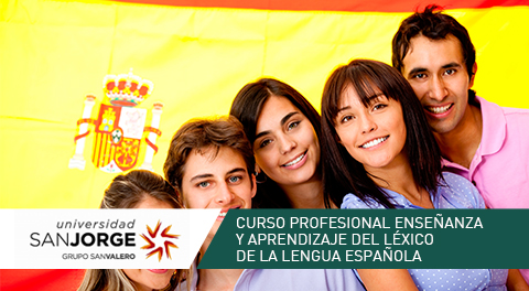 Curso Homologado Profesional Online Enseñanza y aprendizaje del léxico de la lengua española