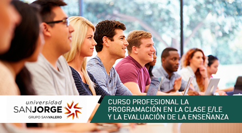 Curso Profesional Online La programación en la clase E/LE y la evaluación de la enseñanza