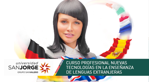 Curso Profesional Online Nuevas tecnologías en la enseñanza de lenguas extranjeras