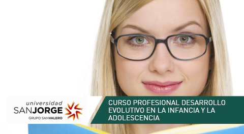 Curso Profesional Online Desarrollo evolutivo en la infancia y en la adolescencia