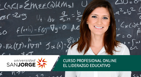 Curso Profesional Online El Liderazgo Educativo