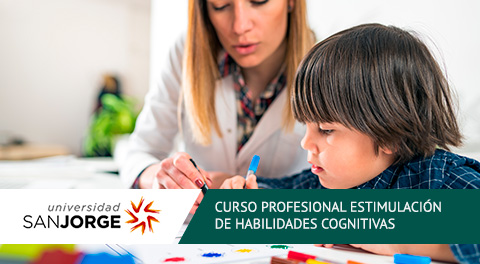 Curso Profesional Online Estimulación de Habilidades Cognitivas