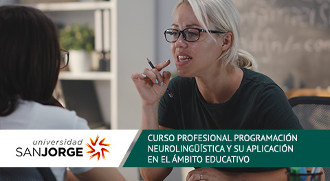 Curso Homologado Profesional Online Programación Neurolingüística y su Aplicación en el ámbito educativo