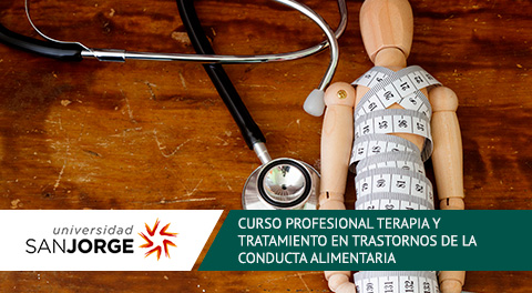 Curso Profesional Online Terapia y Tratamiento en Trastornos de la Conducta Alimentaria