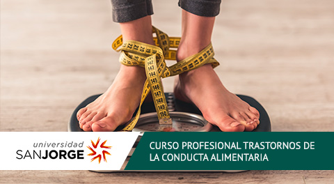 Curso Homologado Profesional Online Trastornos de la Conducta Alimentaria