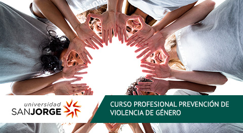 Curso Profesional Online Prevención de Violencia de Género