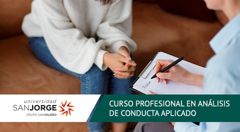 Curso Homologado Profesional Online Análisis de Conducta Aplicado