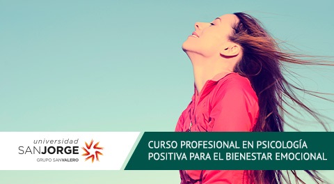 Curso Homologado Profesional Online Psicología Positiva para el bienestar emocional