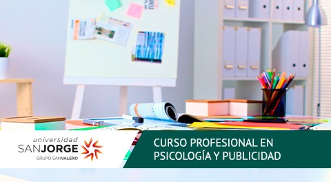 Curso Homologado Profesional Online Psicología y Publicidad