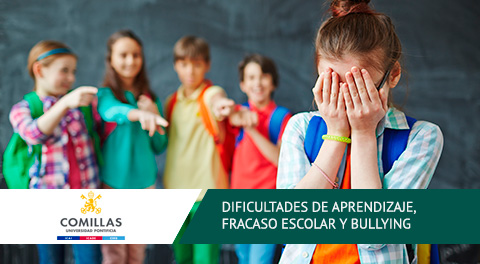 Curso Docente Online Dificultades de Aprendizaje, Fracaso Escolar y Bullying