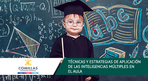 Curso Docente Online Técnicas y Estrategias de Aplicación de las Inteligencias Múltiples en el Aula
