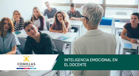 Curso Docente Online La Inteligencia Emocional en el Docente