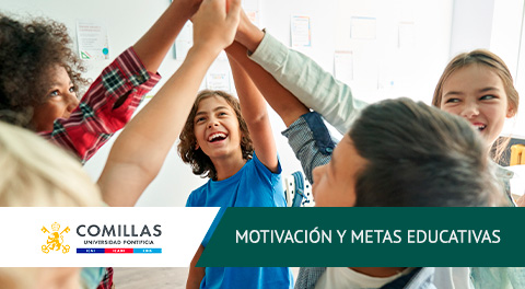 Curso Docente Online Motivación y metas educativas