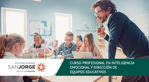 Curso Homologado Profesional Online Inteligencia Emocional y dirección de equipos educativos