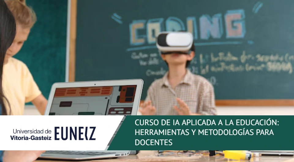 Curso Online en IA Aplicada a la Educación Herramientas y Metodologías para Docentes