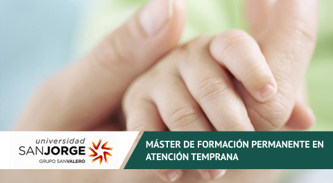 Máster de Formación Permanente en Atención Temprana