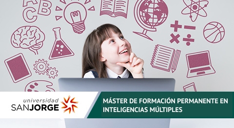 Máster de Formación Permanente en Inteligencias Múltiples