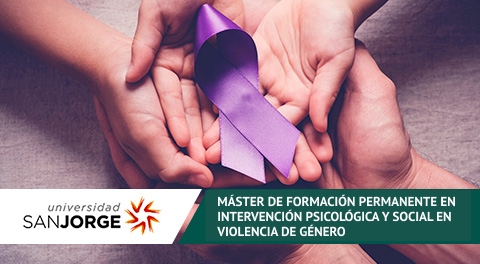 Máster de Formación Permanente en Intervención Psicológica y Social en Violencia de Género