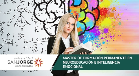 Máster de Formación Permanente en Neuroeducación e Inteligencia Emocional