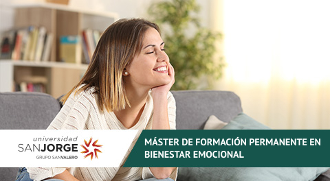 Máster de Formación Permanente en Bienestar Emocional