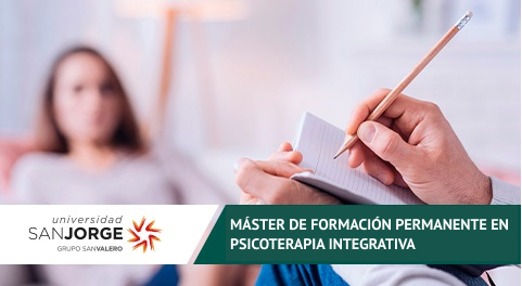 Máster de Formación Permanente en Psicoterapia Integrativa