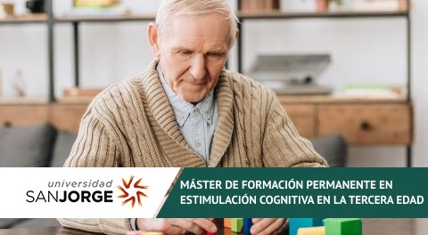 Máster de Formación Permanente en Estimulación Cognitiva en la Tercera Edad