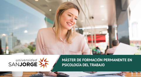 Máster de Formación Permanente en Psicología del Trabajo