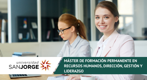 Máster de Formación Permanente en Recursos Humanos: Dirección, Gestión y Liderazgo