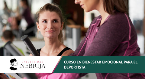 Curso online en Bienestar emocional para el deportista