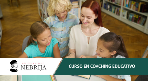 Curso online en Coaching Educativo