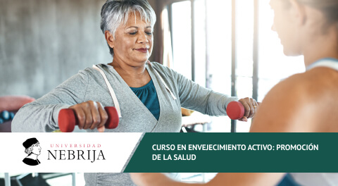 Curso online en Envejecimiento activo: promoción de la salud