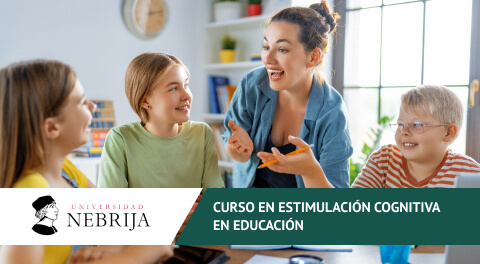 Curso online en Estimulación cognitiva en educación