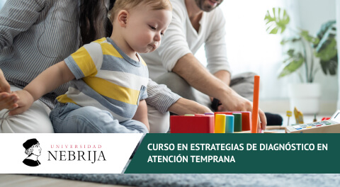 Curso online en Estrategias de diagnóstico en Atención Temprana