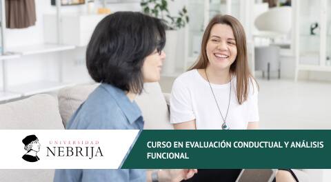 Curso online en Evaluación conductual y análisis funcional