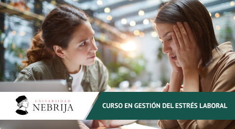 Curso online en Gestión del estrés laboral