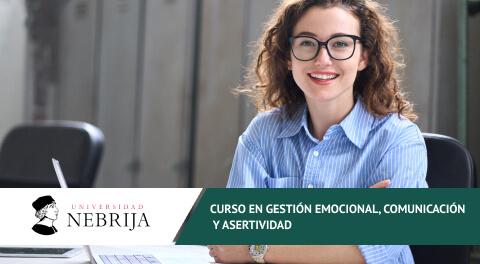 Curso online en Gestión emocional, comunicación y asertividad