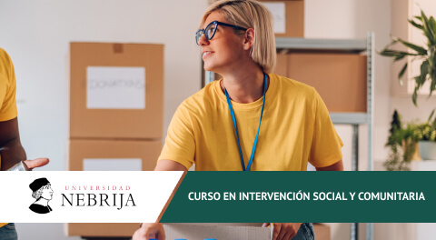 Curso online en Intervención social y comunitaria